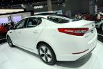 Kia Optima Hybrid 2011 года